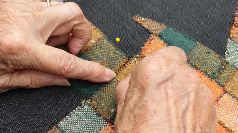 Behandlungsfeld Gerontologie